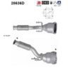 PEUGE 1731HG Catalytic Converter